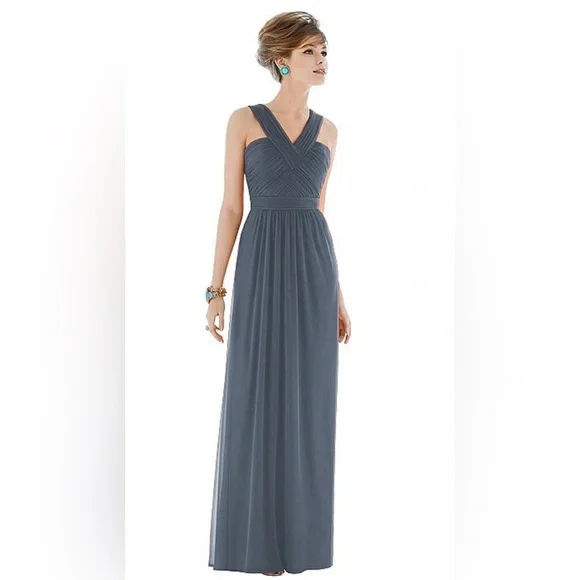 alfred sung bridesmaid dress Alfred Sung Bridesmaids by Dessy Dress D699 Majestic / 30W